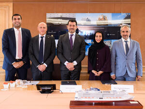 Abu Dhabi Ports Inks Long-Term Agreement with MSC Cruises