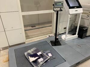 Dubai Customs Thwarts Smuggling of 9.6kg of Cocaine 