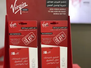 فيرجن موبايل تطلق شرائح ذاتية التفعيل لتسهيل عملية اقتناء الخطوط الجديدة