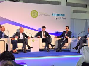 "بريجستون الشرق الأوسط وأفريقيا" تواصل الاستثمار في ابتكار حلول الإطارات لمركبات المستقبل