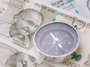 Indian Economy Hits Record Growth Amid Delta Wave