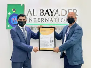 "إنترتك" و"البيادر إنترناشيونال" تحتفلان بيوم البيئة العالمي
