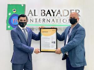 Intertek and Al Bayader International Celebrate World Environment Day 