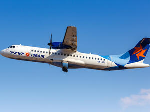 UAE-based NY Koen Group in Talks to buy Israeli Airline Israir