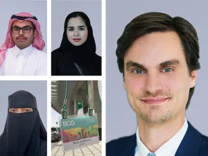 خريجو برنامج "جيل طموح" يسردون قصص نجاحهم، ويستعرضون دور البرنامج في تعزيز نجاحاتهم المهنية