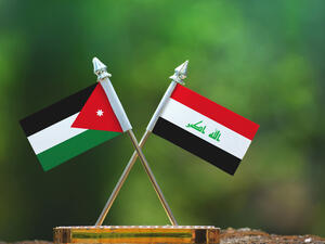 Jordan, Iraq Discuss Joint Economic Zone