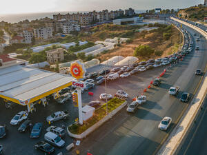 Lebanon's Fuel Crisis Worsen As Gov't Hikes Prices