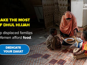 UNHCR’s Adha Appeal Rallies Support for Displaced Families in Yemen Facing Hunger
