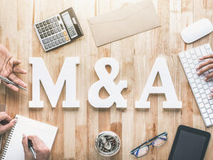 M&A Deals in Middle East Record 6 Percent Surge