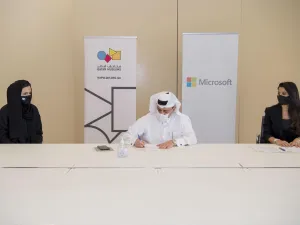 "متحف قطر الوطني" يتعاون مع "مايكروسوفت" لدفع عجلة التحول الرقمي في متاحف الدولة