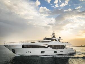 Gulf Craft Marks the Delivery of Another Majesty 100, Its Best-Selling Superyacht Model