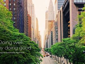  ماستركارد تصدر تقريرها السنوي للاستدامة 