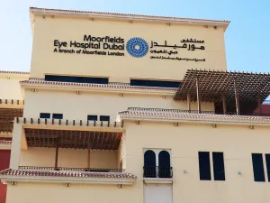 جفاف العين: الأسباب وطرق العلاج مقدمة من مستشفى مورفيلدز دبي للعيون