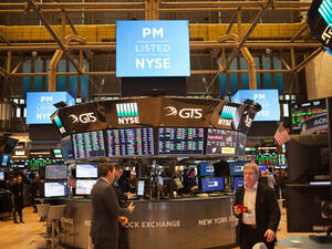 بورصة نيويورك تتوعد بتغيير مكان مقرها في حال فرض ضرائب على الأسهم