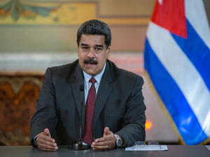 Facebook Freezes Venezuela's President Account 