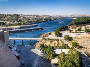 Nile Dam Dispute: Can US-Sponsored Talks Calm The Troubled Waters?