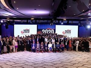 كانون تطلق برنامج أعمالها لعام 2020 وهدفها أن تصبح "شريك التصوير  مدى الحياة"