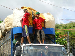 Philippines Factory Criticized for Paying Workers Wages in Coins