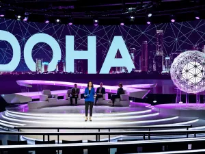 مناظرات الدوحة التابعة لمؤسسة قطر تسلط الضوء على مستقبل علم الوراثة