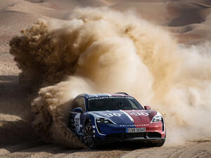 Porsche Teams Up with German Battery Maker to Reduce Charging Times