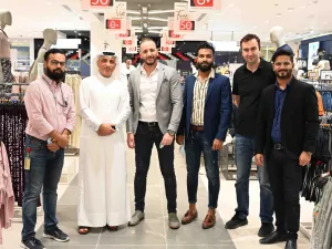 رد تاغ تفتتح متجراً جديداً في سيتي سنتر الدوحة بقطر