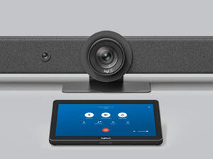Logitech Rally Bar Now Natively Available For GoTo, Pexip and RingCentral Users