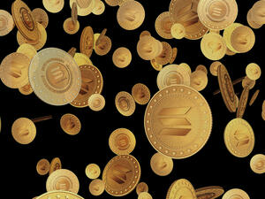 Crypto Prices Today: Solana Surges Up 12 Percent