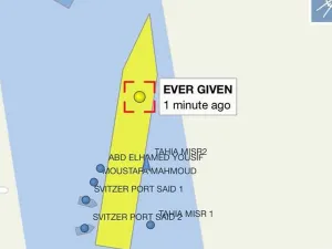 Egypt Reportedly Agreed on $540 Million Compensation from Ever Given owner