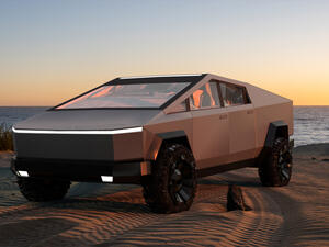 Tesla Delays Cybertruck to 2022, Roadster to 2023