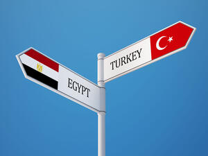Turkey Resumes Egypt Ties, Eyeing Energy Cooperation