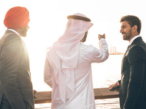 UAE Eyes $150 Billion Investments in Asia, Africa