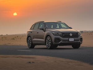 Al Nabooda Automobiles Offers Up to Aed 15,000 Savings When Trading in for the Teramont or Touareg for the Next 15 Days 