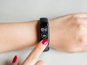 Xiaomi Unveils New Improved Fitness Tracker in UAE