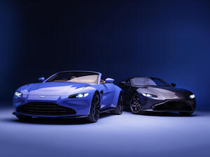 Vantage Roadster: Uncompromising Performance Meets Pure Emotion