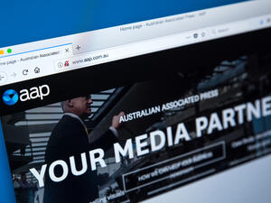The Australian Parliament applauded AAP for its contributions an hour after its demise was made public. (Shutterstock) Australian Associated Press To Shut Down After 85 Years