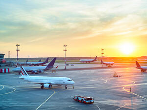 GE Inks Services Contract Deal for Bangkok Airport
