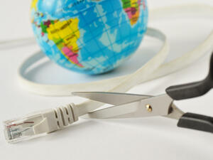 Internet Outages Hit Australian Central bank, Lenders