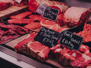 China Bans British Beef Import Over Mad Cow Case