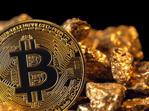 Gold Prices Slip As Investors Shift to Digital Assets
