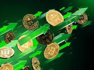 خبر عاجل: البيتكوين تكسر حاجز ال 42 ألف دولار لأول مرة