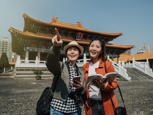 WTM London Inks Partnership with China Travel Online