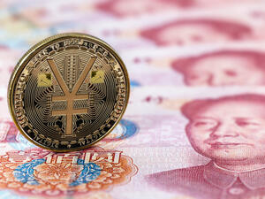 China Leads Digital Currency Race to Unseat US Dollar