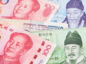 South Korea, China Extend Currency Swap Deal