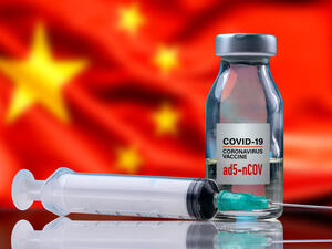 China Grants Fourth Vaccine Emergency Authorisation