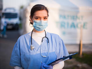 Bahrain Authorizes Emergency Use of COVID-19 Vaccine for Health Workers