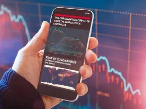 كورونا وصدمة أسعار النفط تمحو 12 تريليون دولار من قيمة الأسهم العالمية في الربع الأول من 2020