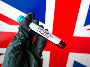 Fitch Downgrades UK’s Rating to AA-