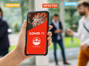 iCare Solutions to Launch New COVID-19 Tracker App