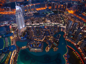 UAE Ranks Among Global Top 20 Countries for Entrepreneurship