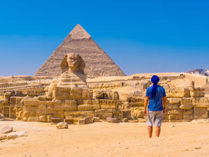 مصر تعود لاستقبال السياح الروس بعد توقف دام 6 سنوات
